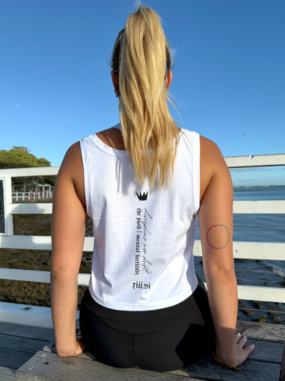 The Path Womens Everyday Singlet