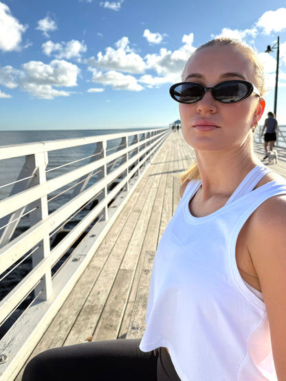 The Path Womens Everyday Singlet