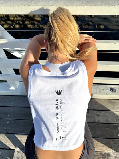 The Path Womens Everyday Singlet