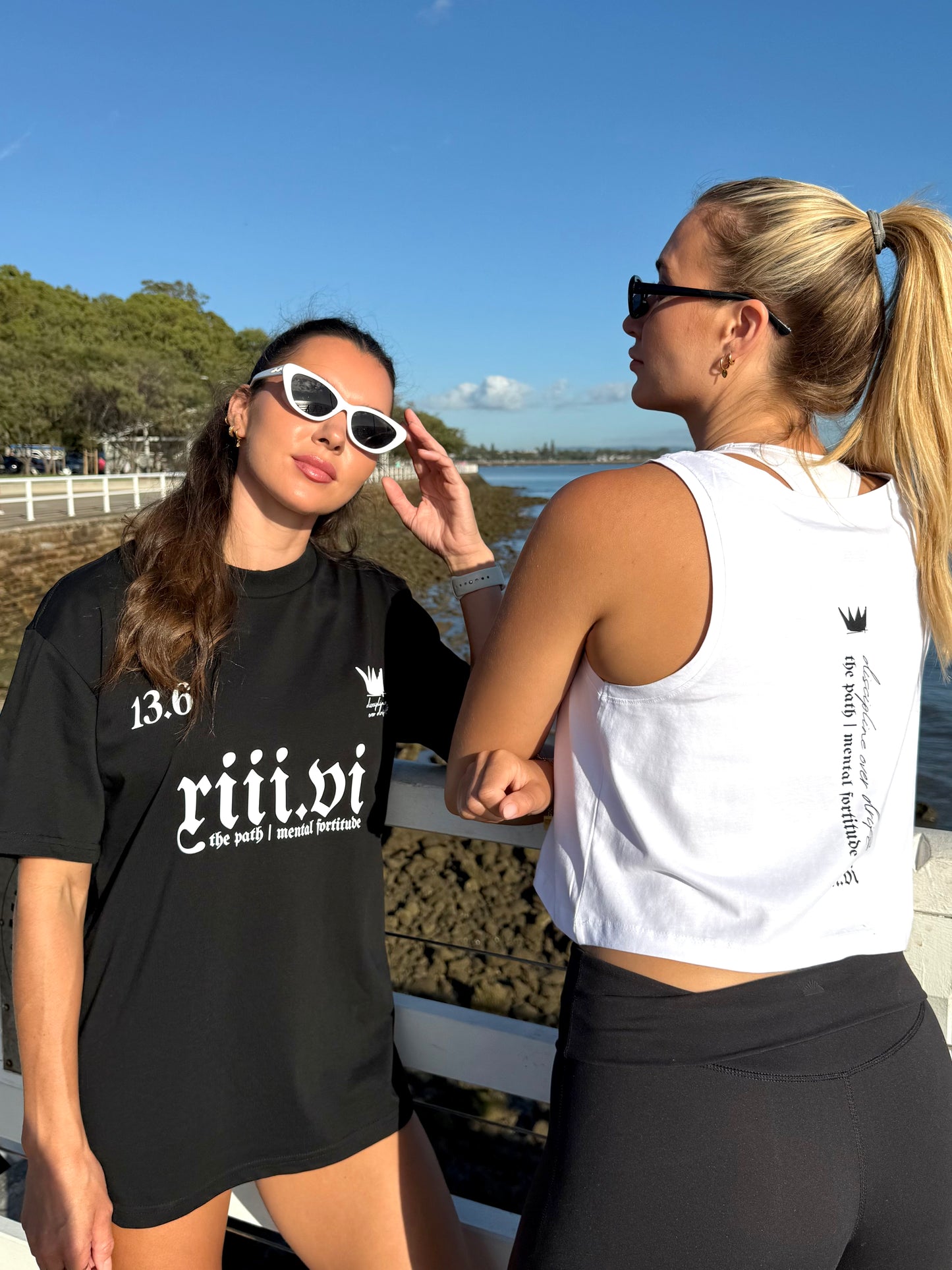 The Path Womens Everyday Singlet