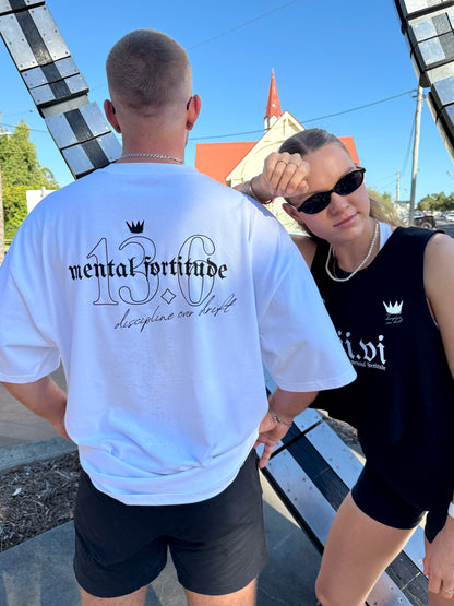 The Path Womens Crop Tank