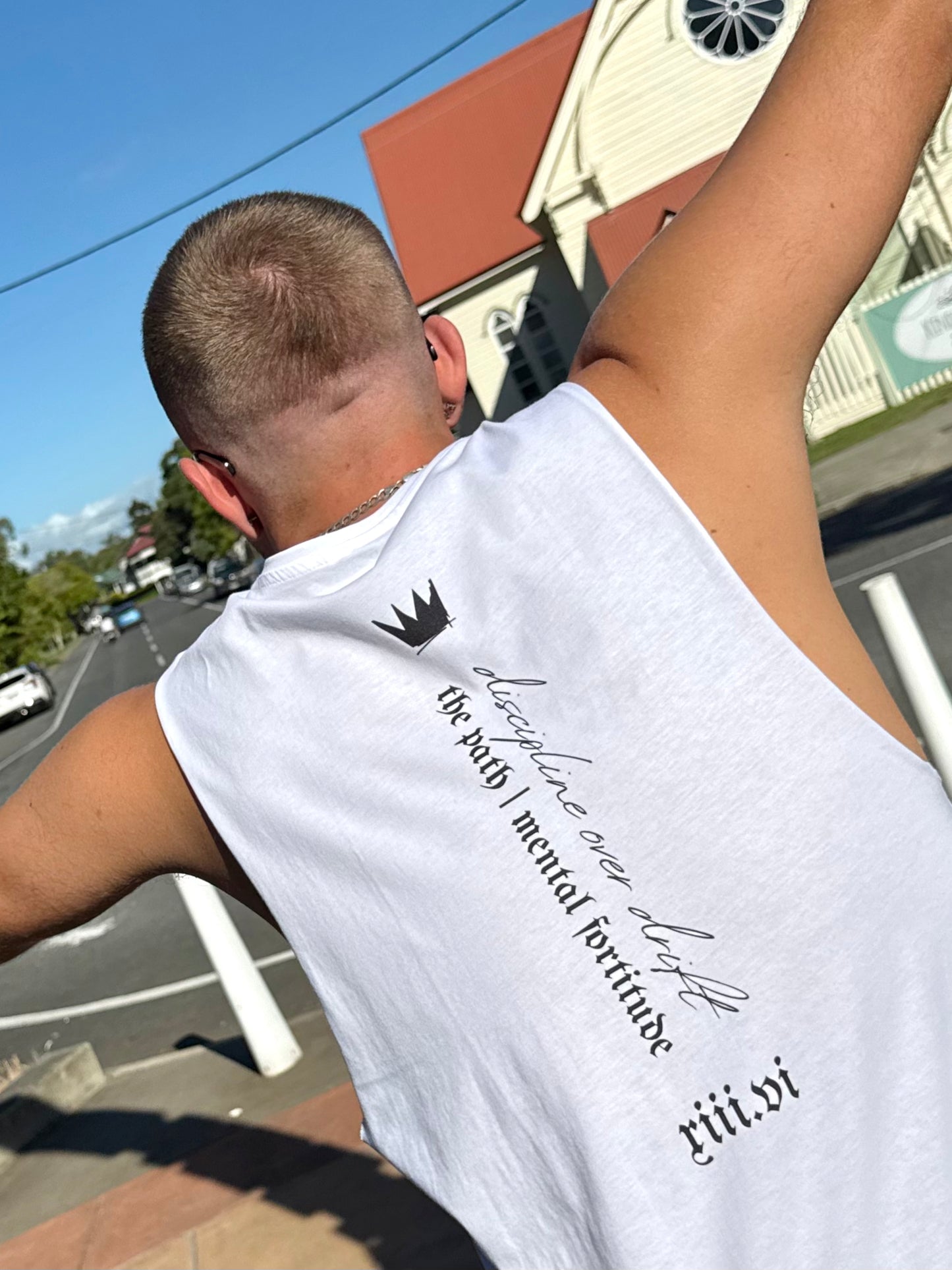 The Path Everyday Singlet