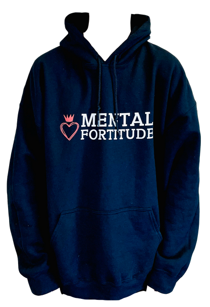 Logo1 Hoodie - Black