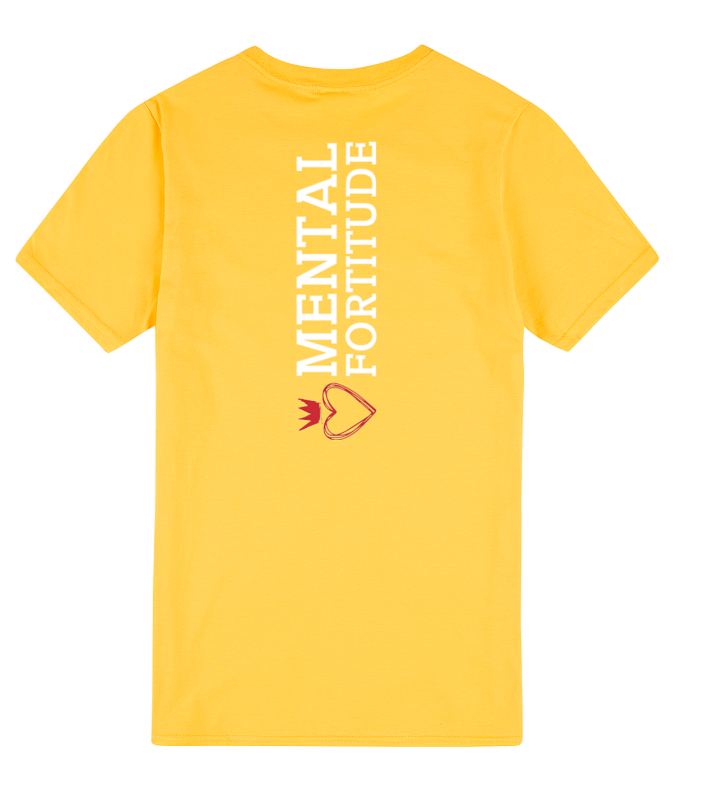 MF Foundation Backbone Tee