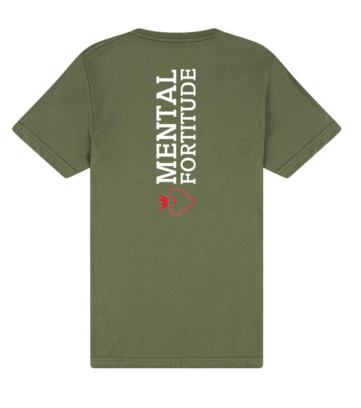 MF Foundation Backbone Tee