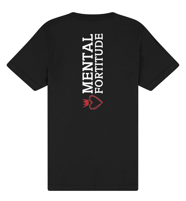 MF Foundation Backbone Tee