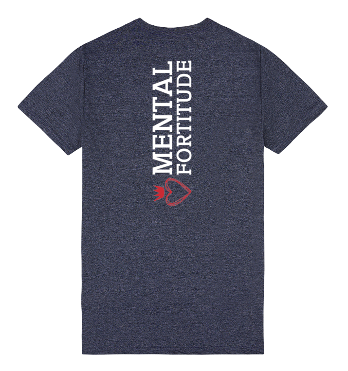 MF Foundation Backbone Tee