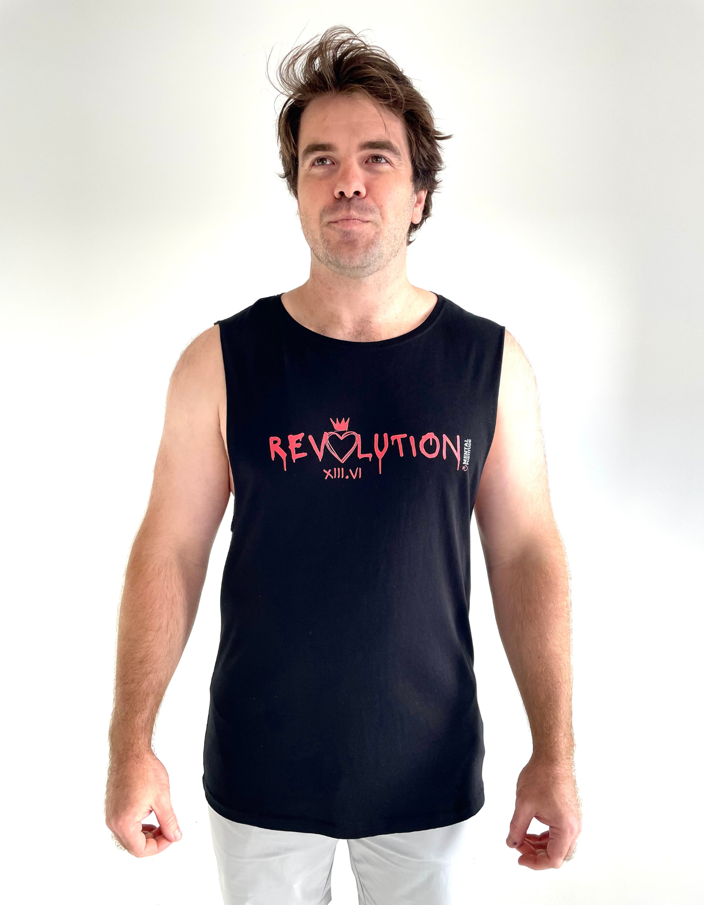 Revolution Singlet