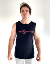 Revolution Singlet
