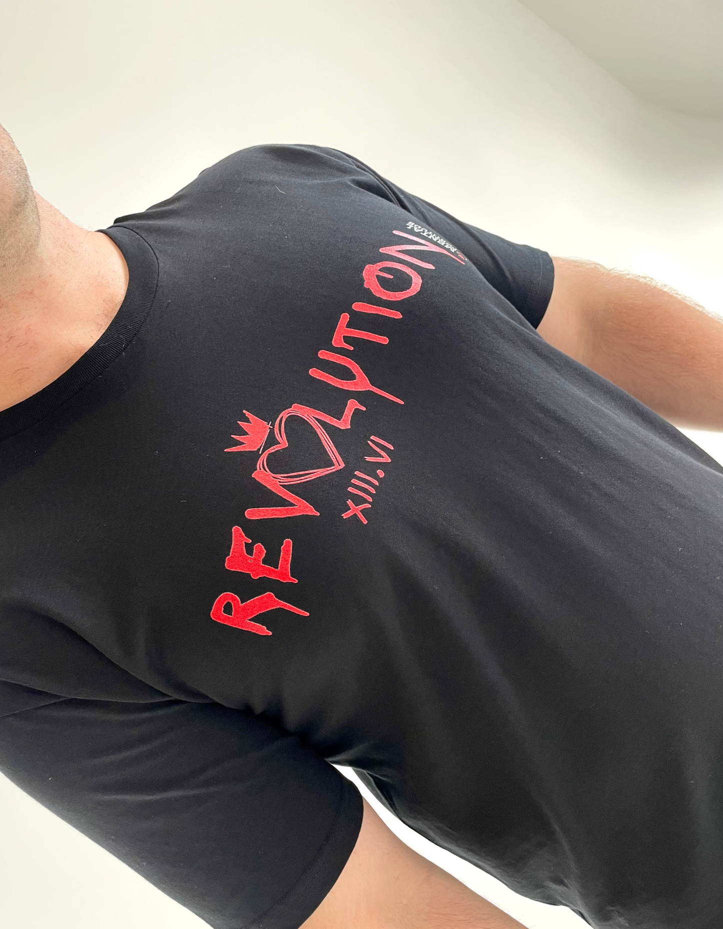 Revolution Tee