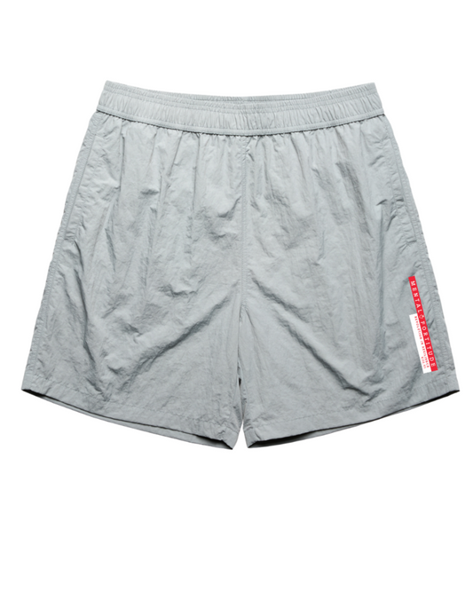 Elite 1.0 Swim Short Storm Grey