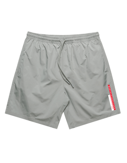 Elite 1.0 Training Short Storm Grey