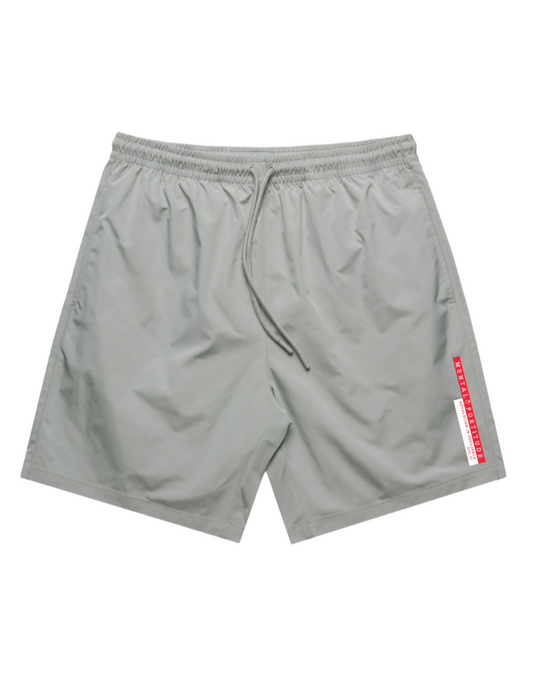 Elite 1.0 Training Short Storm Grey