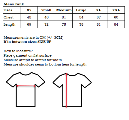Fitstop Redcliffe x Mental Fortitude 2026 Community Tank