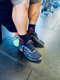 Heartcrown Crew Socks