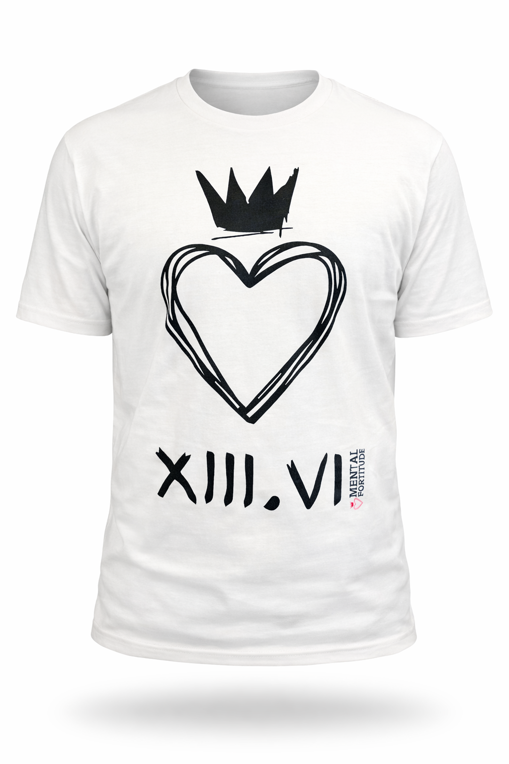 Heartcrown Tee
