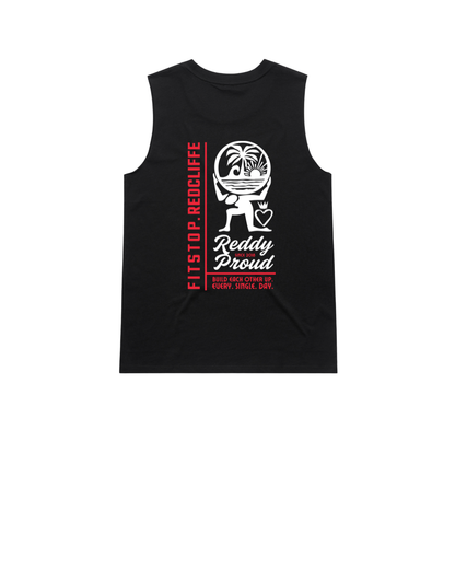 Fitstop Redcliffe x Mental Fortitude 2026 Community Tank