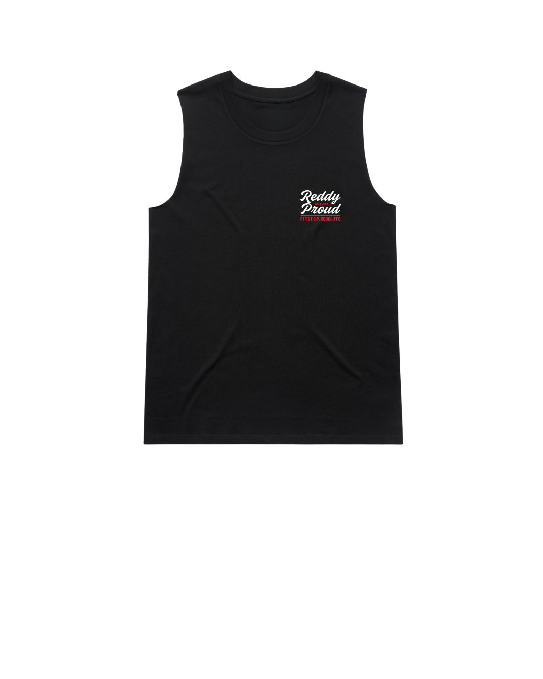 Fitstop Redcliffe x Mental Fortitude 2026 Community Tank