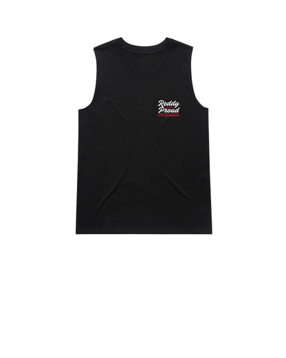 Fitstop Redcliffe x Mental Fortitude 2026 Community Tank