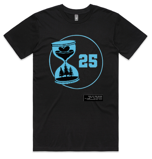 MF United Foundation Tee Last Saturday of the Year - 2025