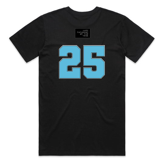 MF United Foundation Tee Last Saturday of the Year - 2025