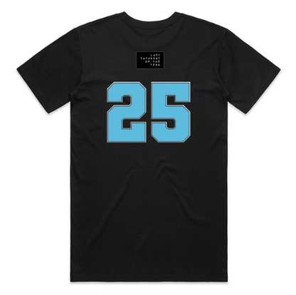 MF United Foundation Tee Last Saturday of the Year - 2025