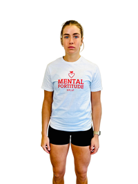 MF Foundation Stacked Logo Tee