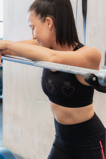 Stealth Bra Top
