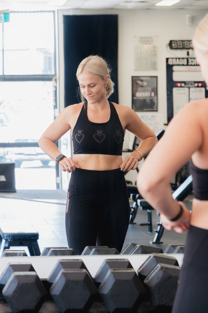 Stealth Bra Top