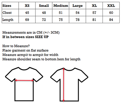 FF x MF Singlet Black
