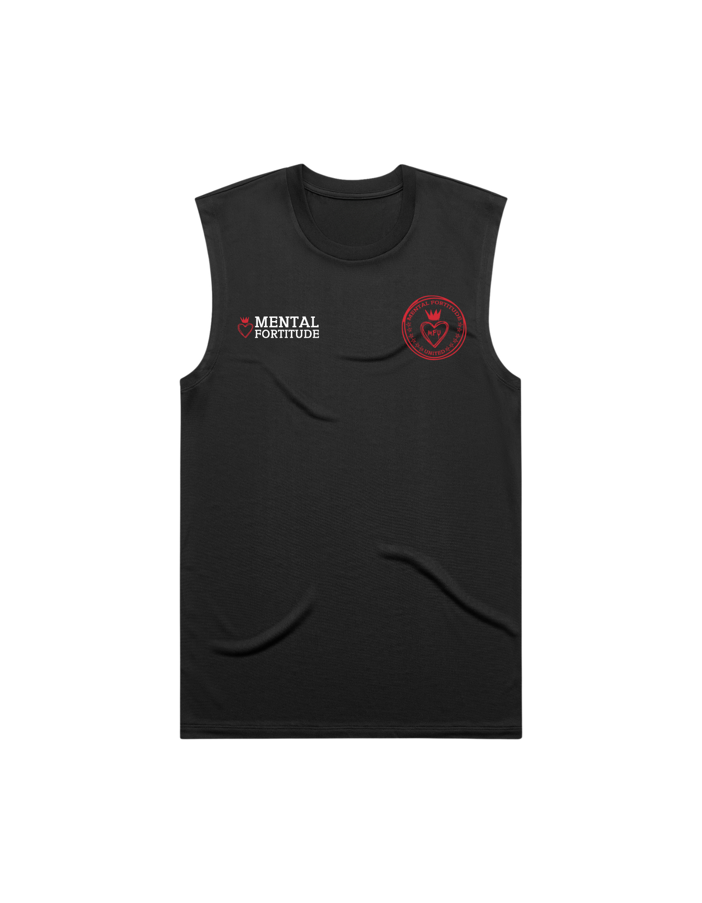 MF United Elite Tank Carbon