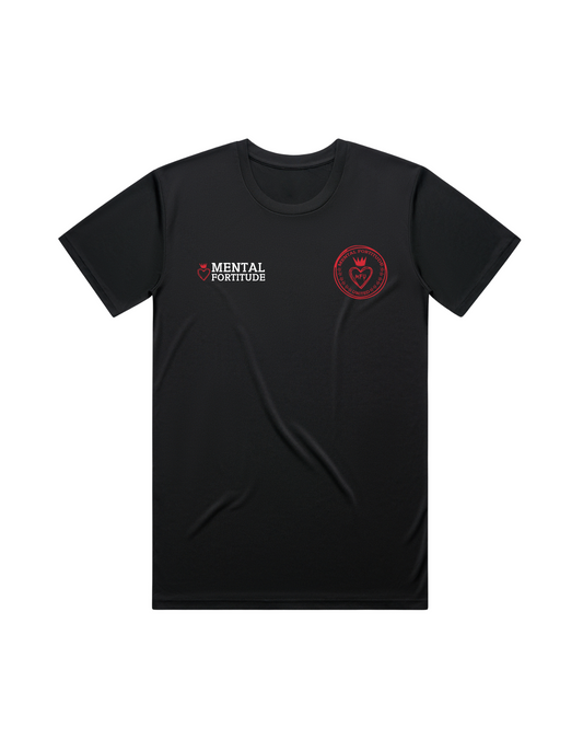 MF United Elite Tee Carbon