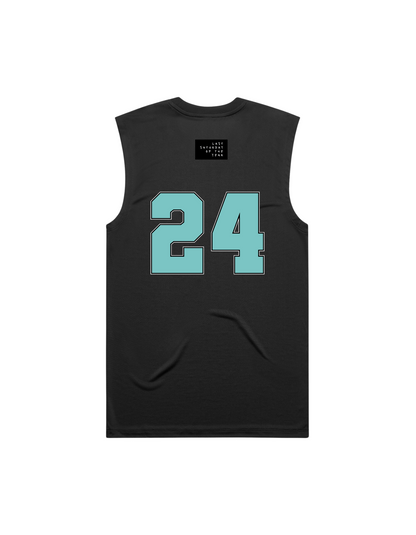MF United Elite Tank Carbon Last Saturday of the Year