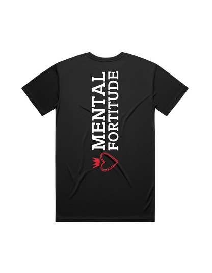 MF United Elite Tee Carbon