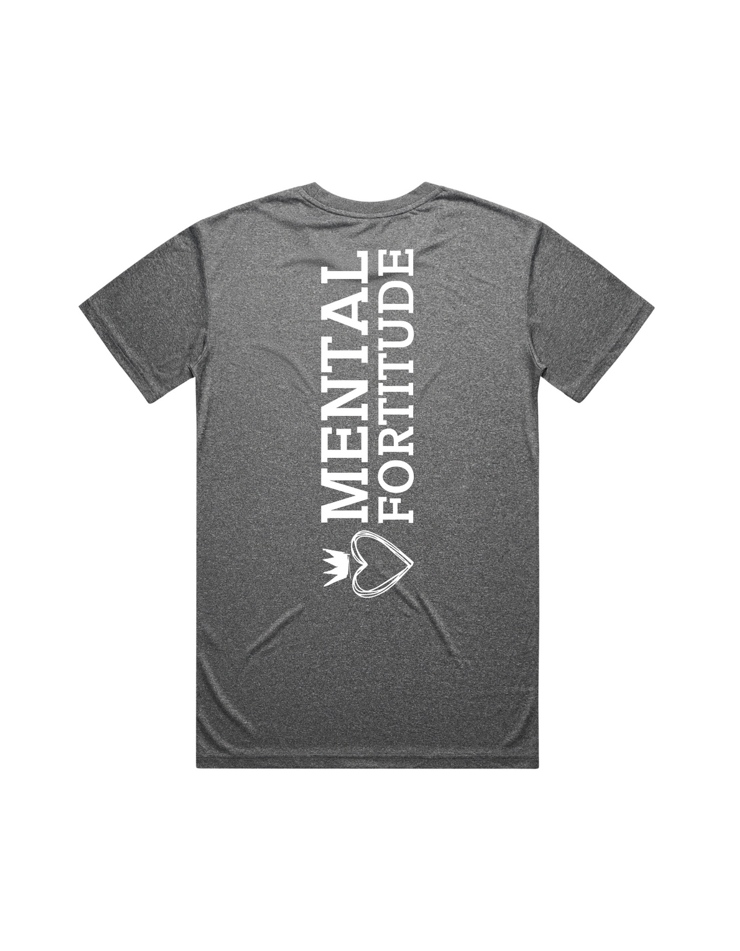 MF United Elite Tee Graphite