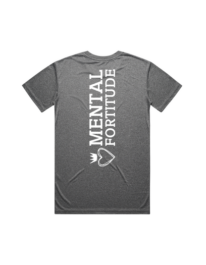 MF United Elite Tee Graphite