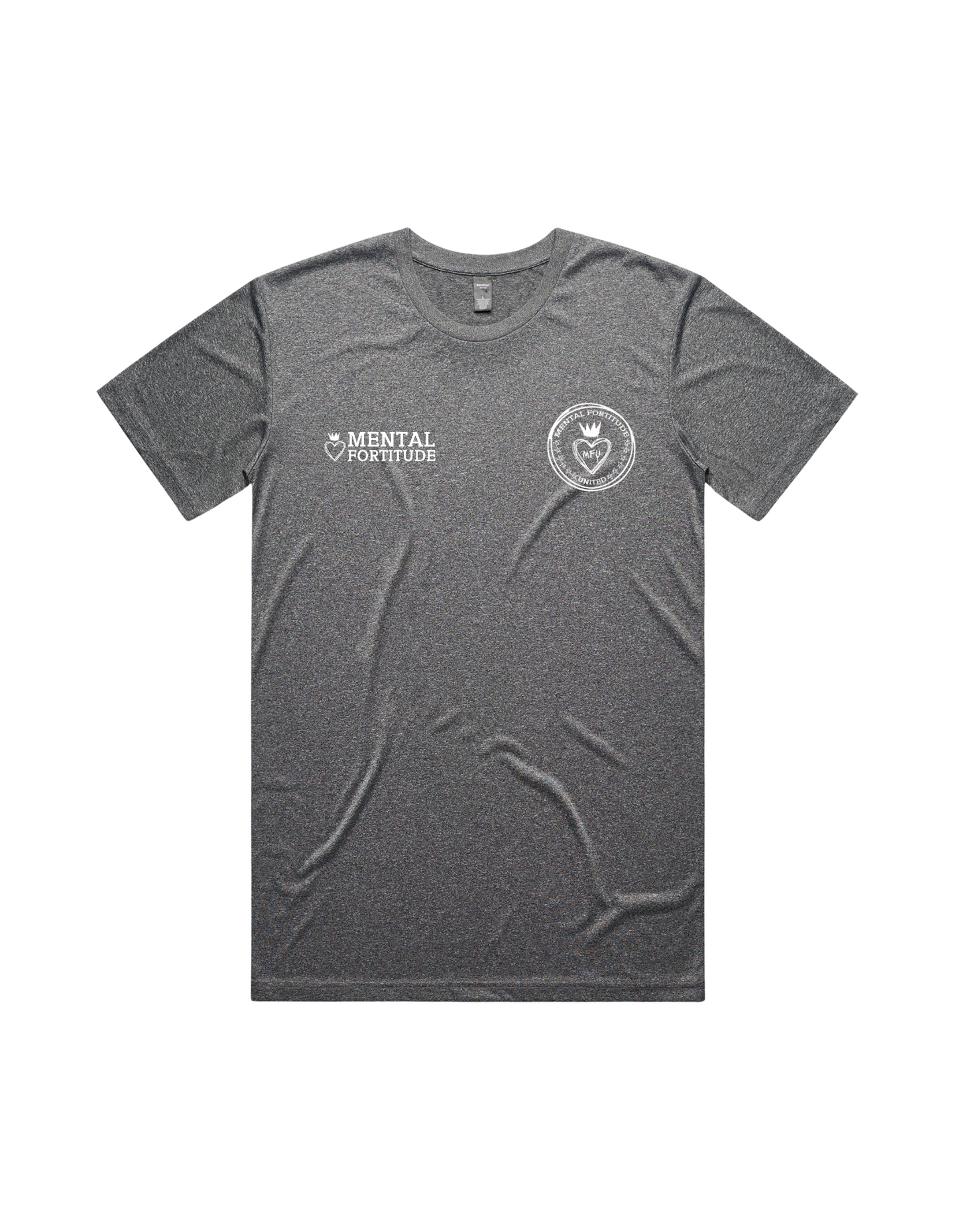 MF United Elite Tee Graphite