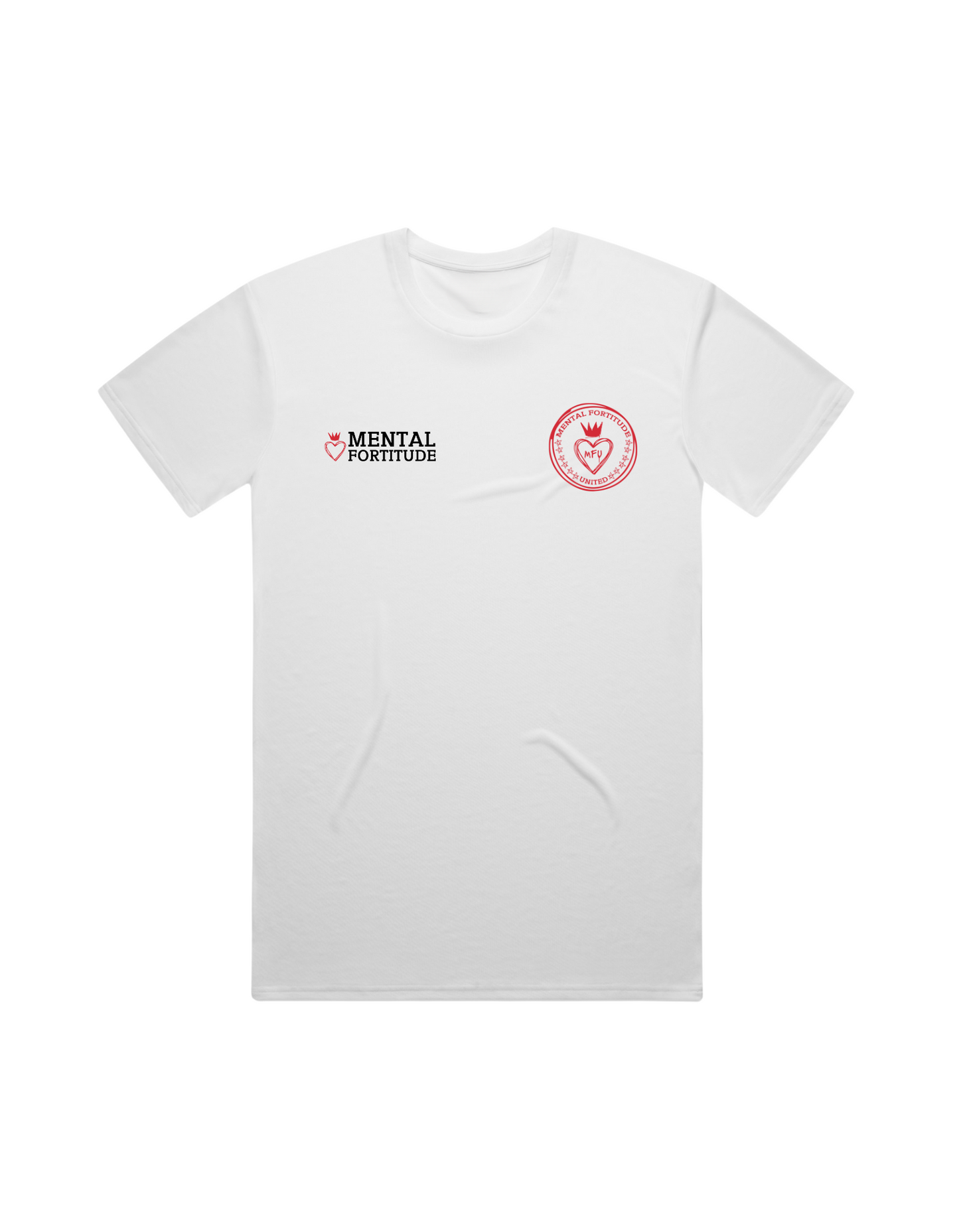 MF United Elite Tee Quartz