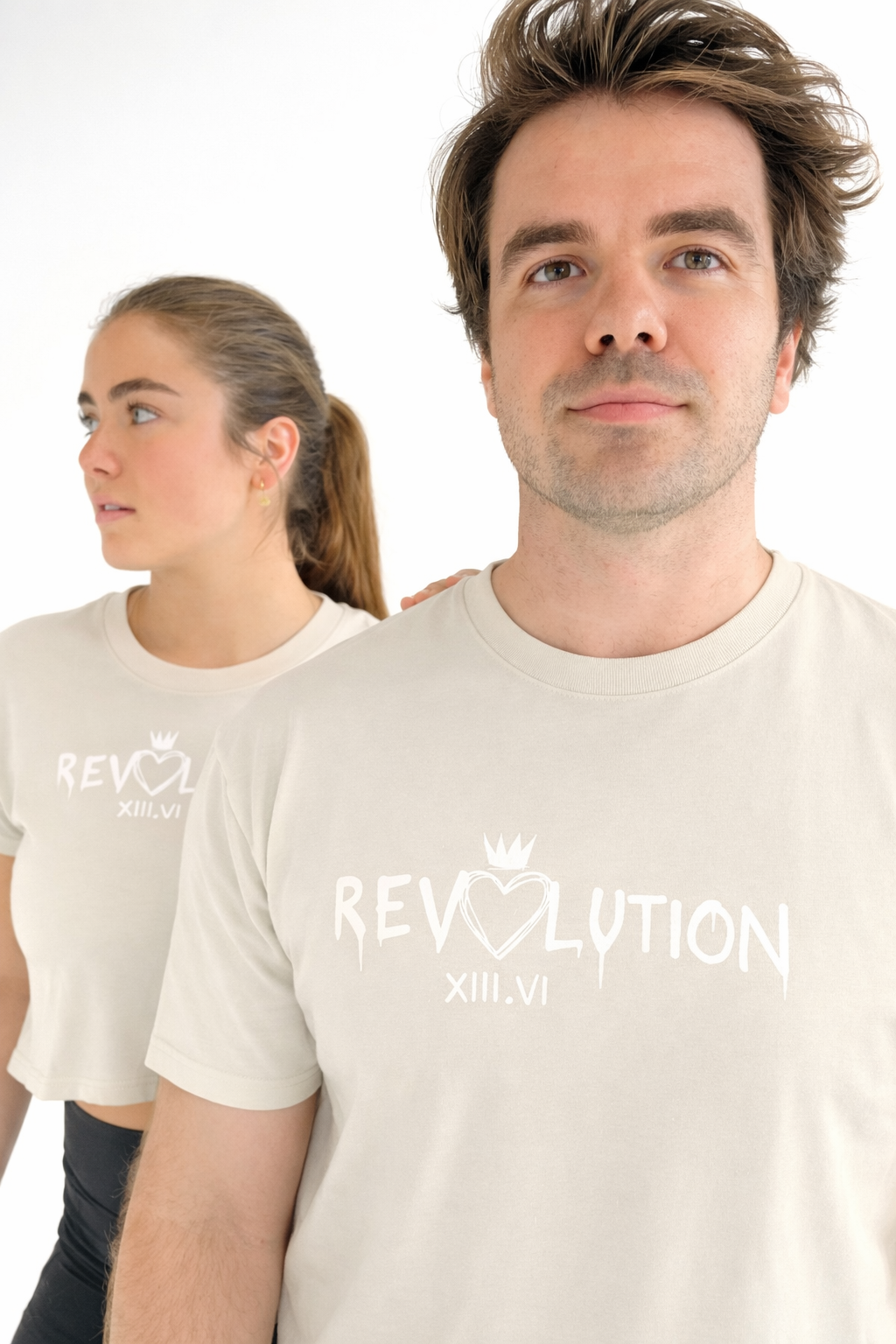 Revolution Tee