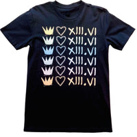 Elements Fortitude in Bloom Tee