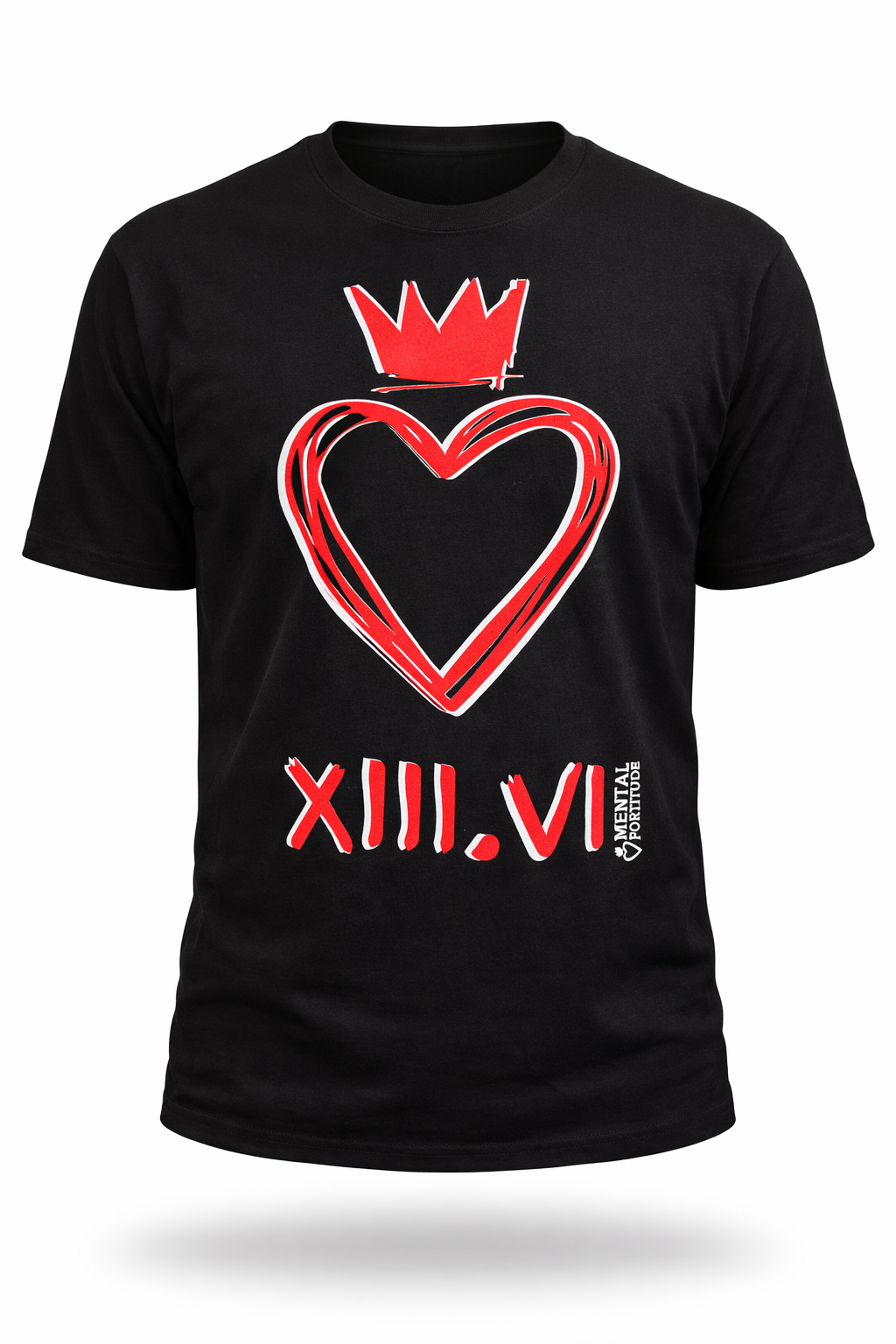 Heartcrown Tee
