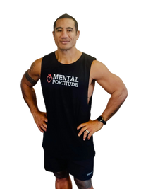 MF Foundation Logo1 Singlet