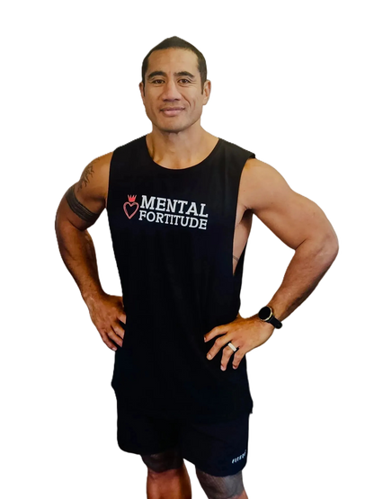 MF Foundation Logo1 Singlet