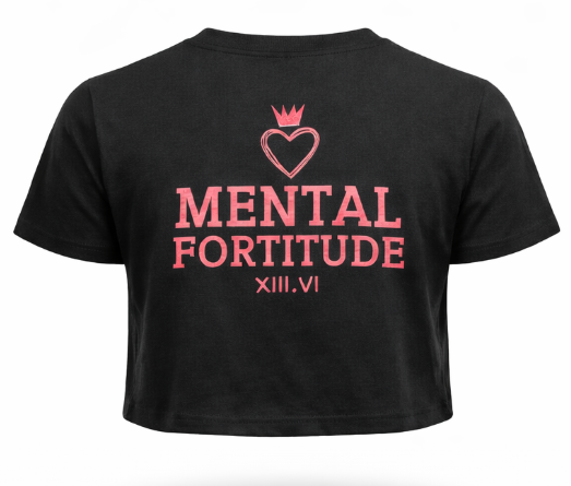 MF Foundation Crop Tee